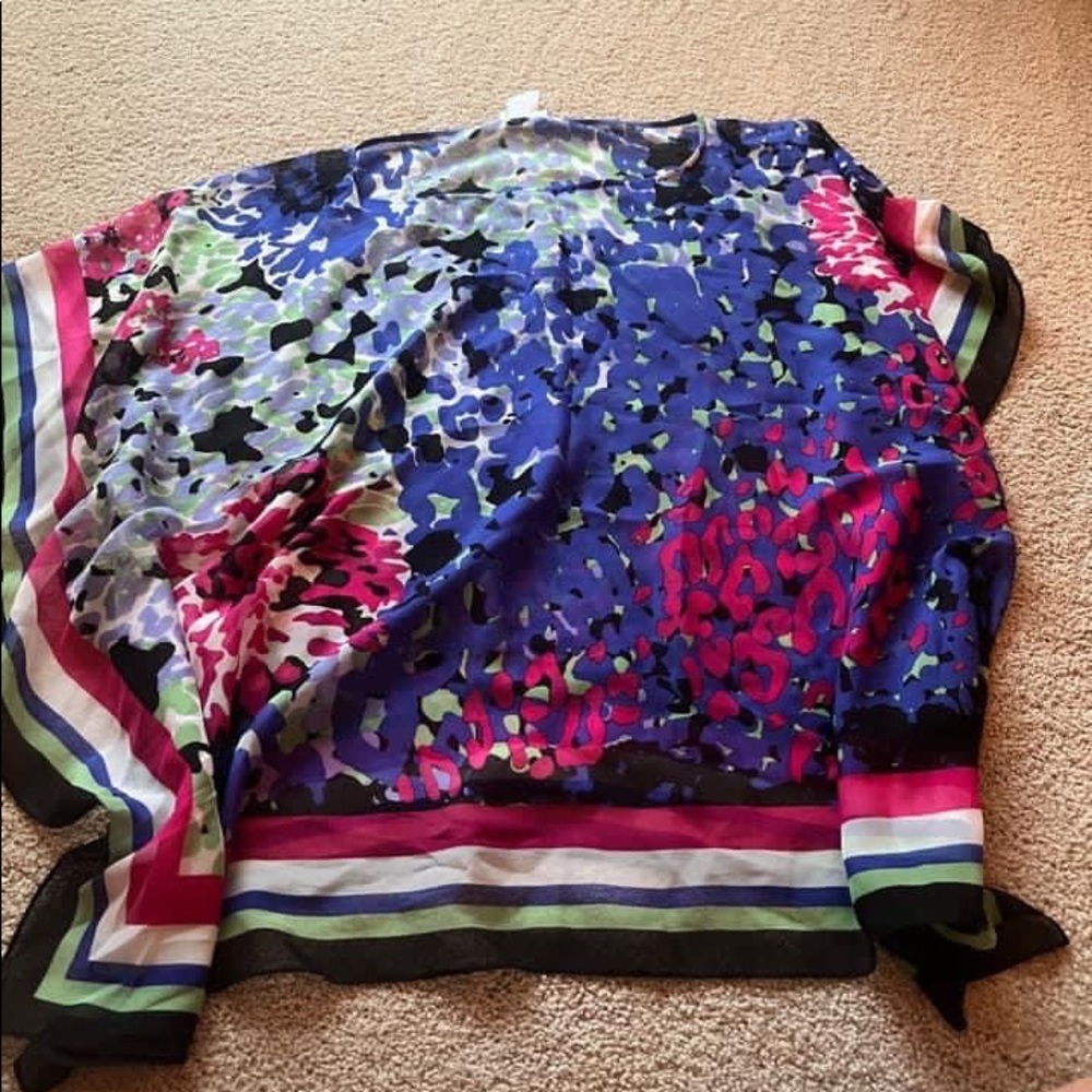 Flowy top